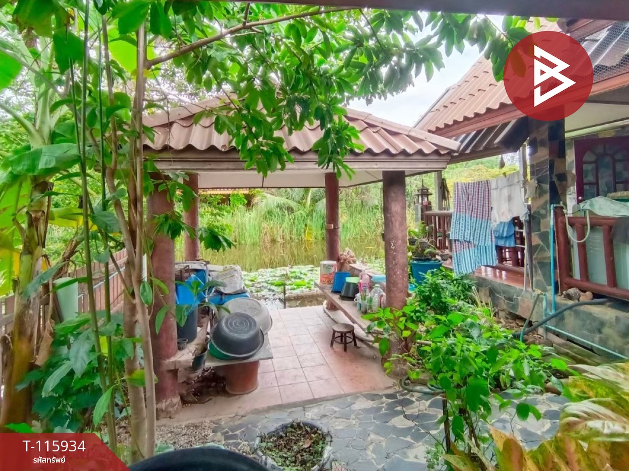 ขายบ้านเดี่ยว หมู่บ้านเจ้าสำราญเลคแอนด์ฮิลล์ เพชรบุรี 12