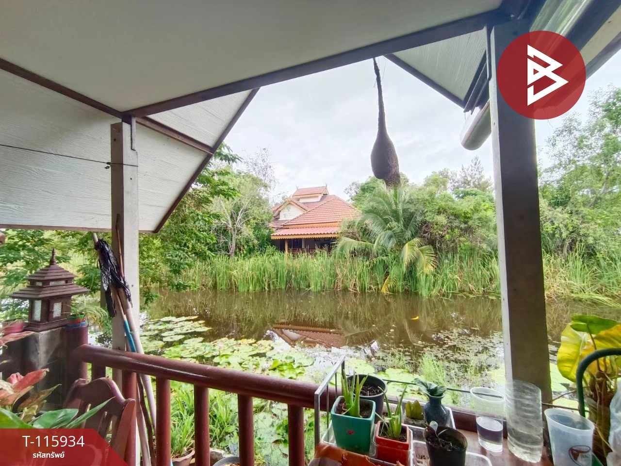 ขายบ้านเดี่ยว หมู่บ้านเจ้าสำราญเลคแอนด์ฮิลล์ เพชรบุรี 13