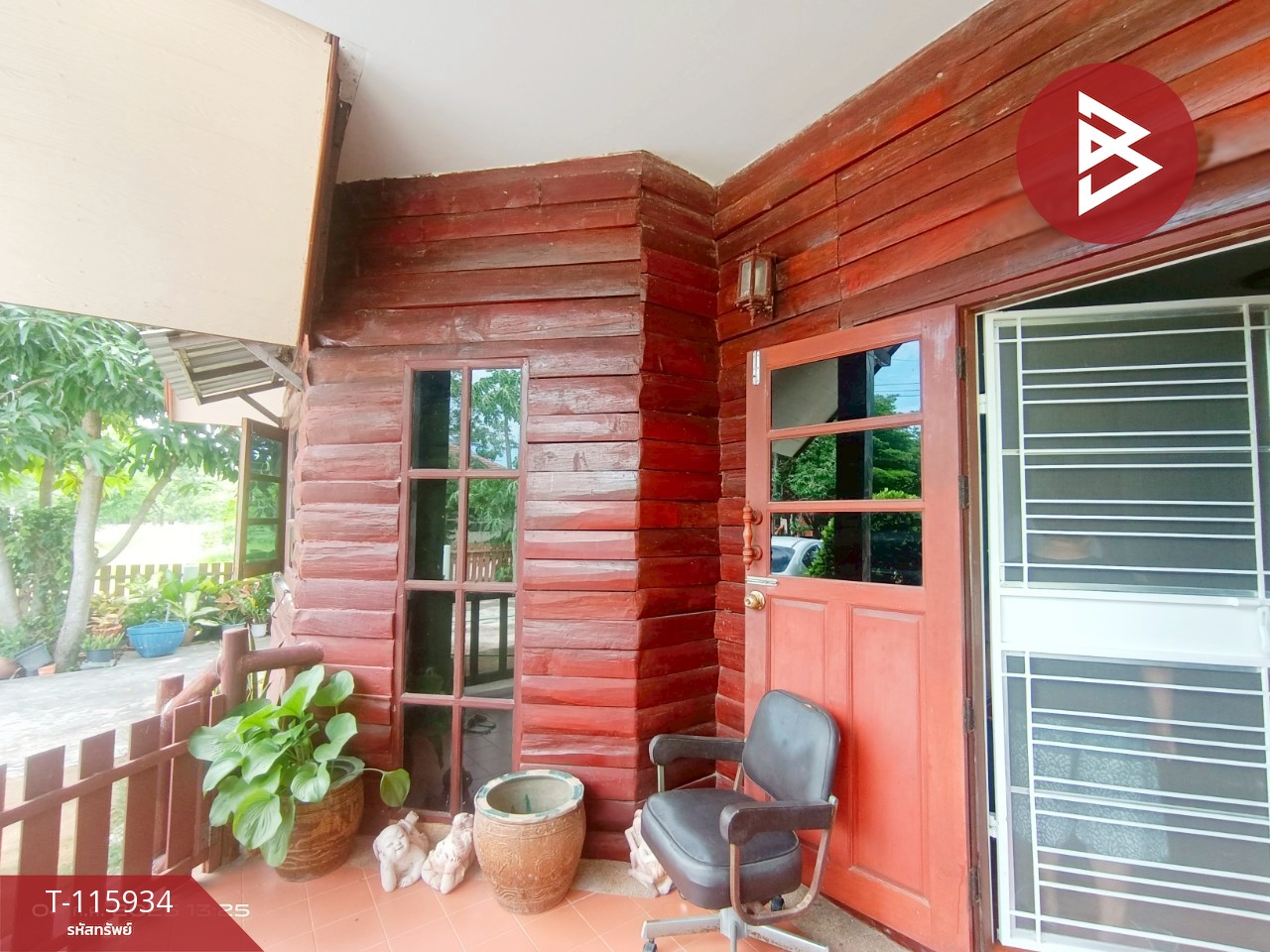 ขายบ้านเดี่ยว หมู่บ้านเจ้าสำราญเลคแอนด์ฮิลล์ เพชรบุรี 3