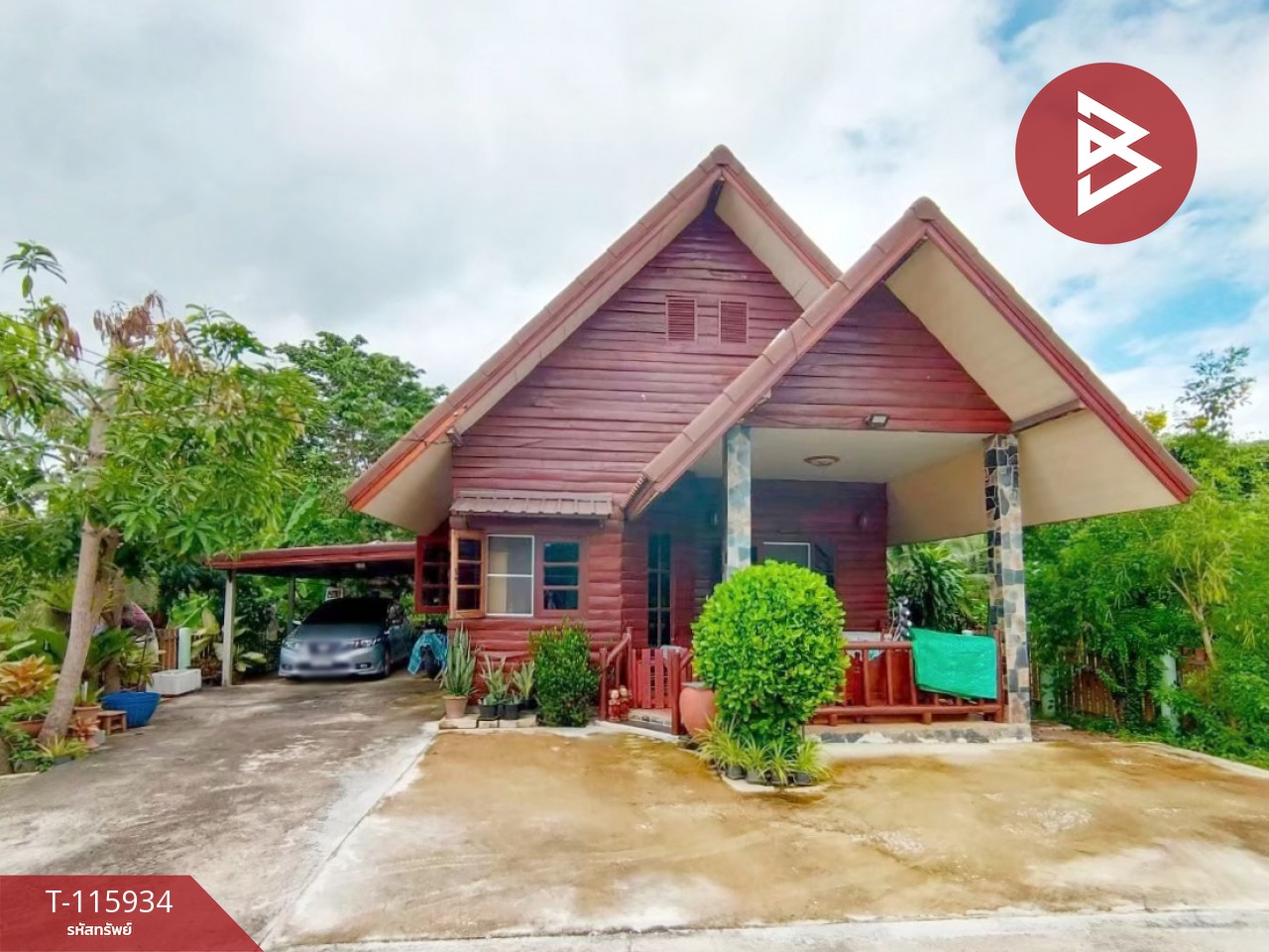 ขายบ้านเดี่ยว หมู่บ้านเจ้าสำราญเลคแอนด์ฮิลล์ เพชรบุรี 2