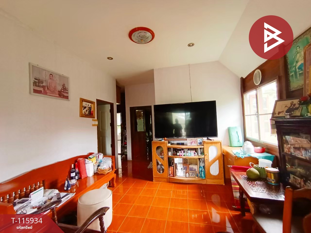 ขายบ้านเดี่ยว หมู่บ้านเจ้าสำราญเลคแอนด์ฮิลล์ เพชรบุรี 4