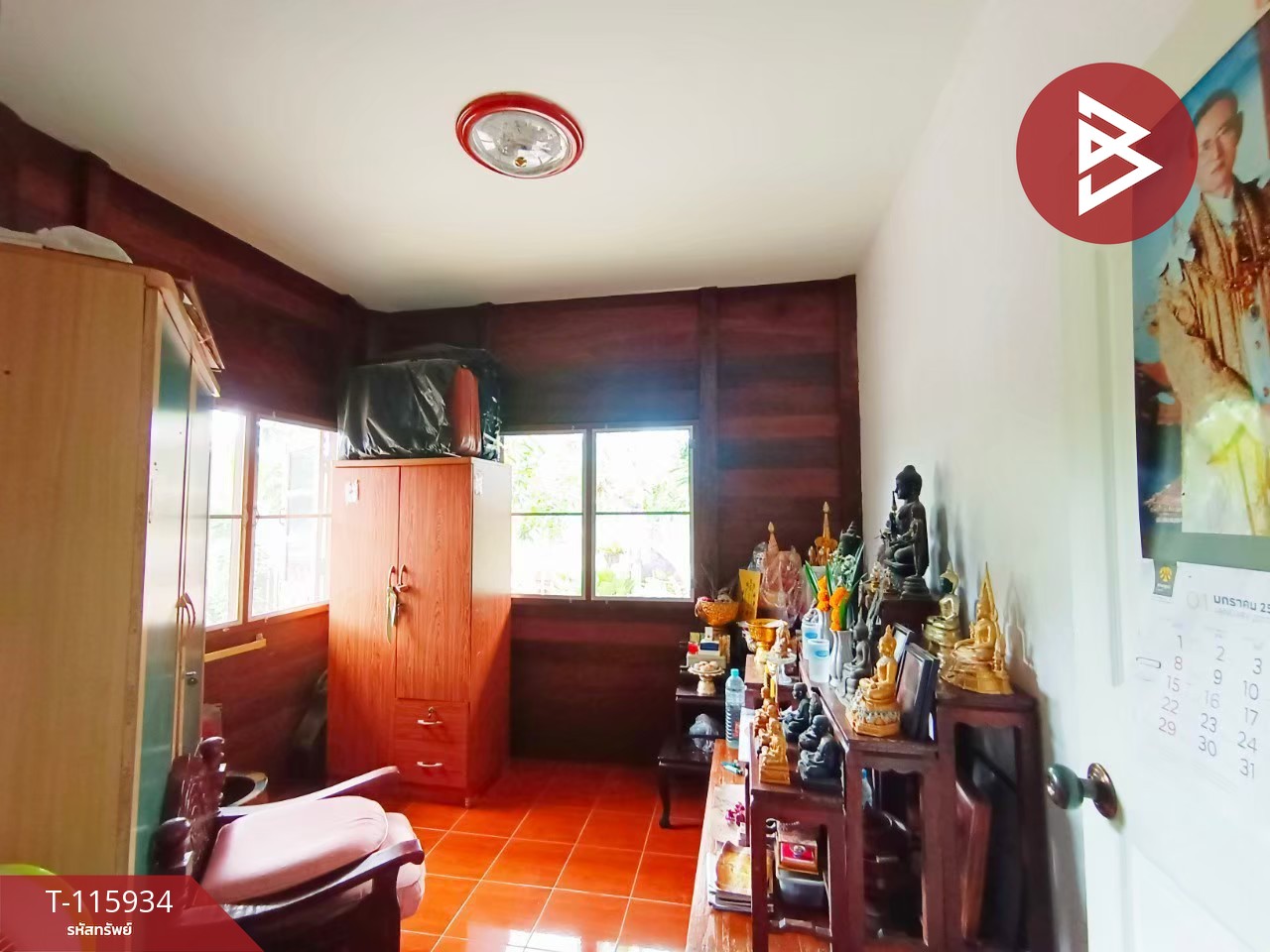 ขายบ้านเดี่ยว หมู่บ้านเจ้าสำราญเลคแอนด์ฮิลล์ เพชรบุรี 7