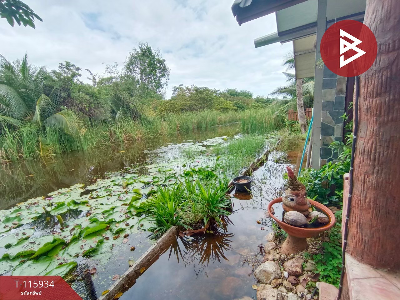 ขายบ้านเดี่ยว หมู่บ้านเจ้าสำราญเลคแอนด์ฮิลล์ เพชรบุรี 11