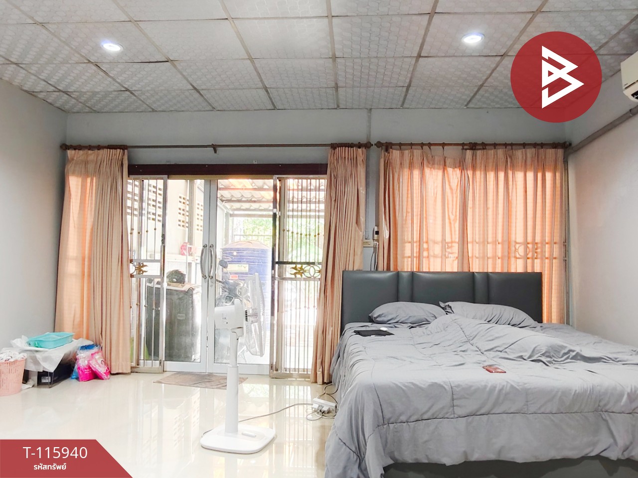 ขายทาวน์เฮ้าส์ หมู่บ้านชลวิจิตร ปากนคร นครศรีธรรมราช 5