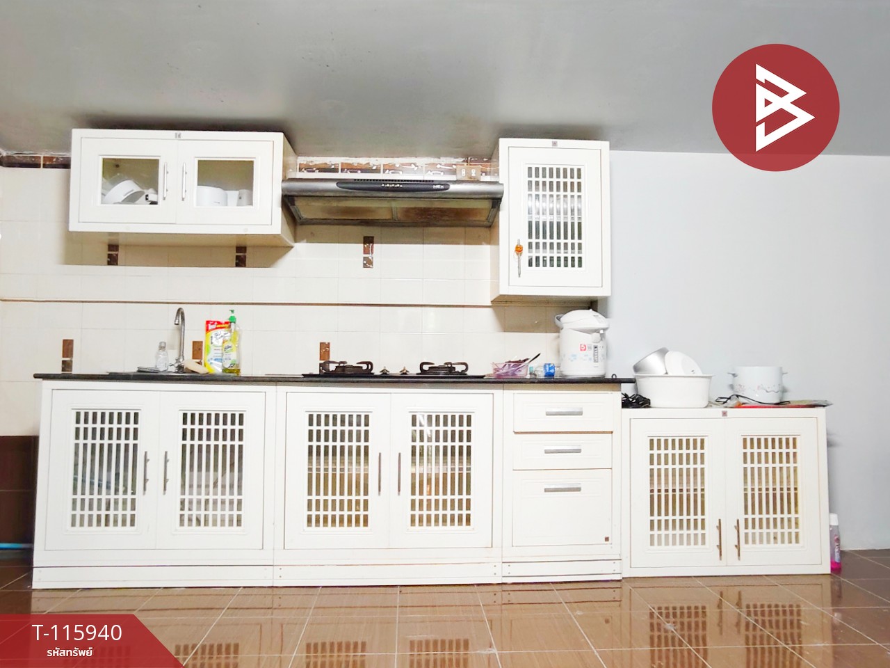 ขายทาวน์เฮ้าส์ หมู่บ้านชลวิจิตร ปากนคร นครศรีธรรมราช 8