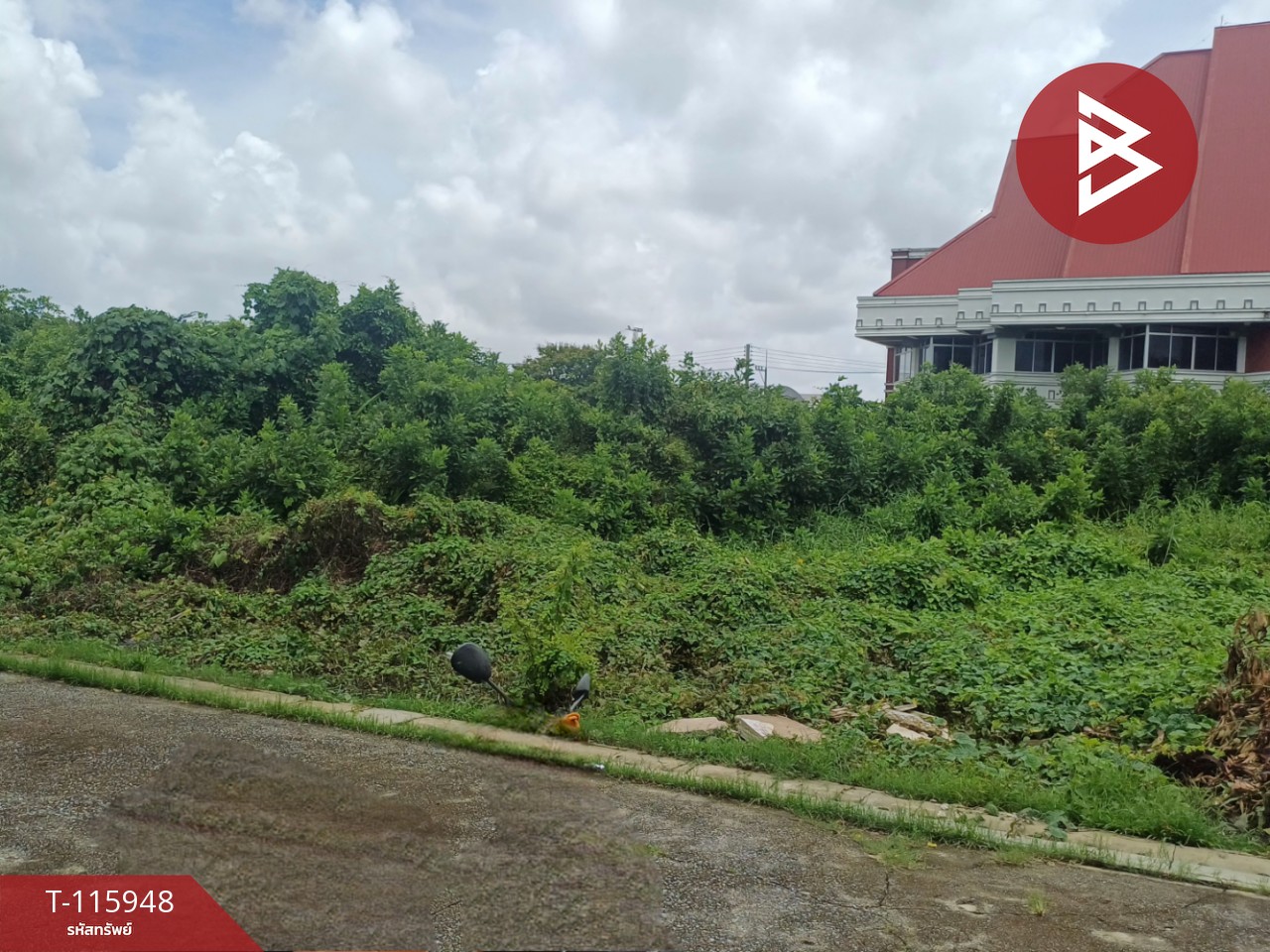 ขายที่ดิน เนื้อที่ 1 ไร่ 3 งาน 43.6 ตร.วา ขลุง จันทบุรี 2