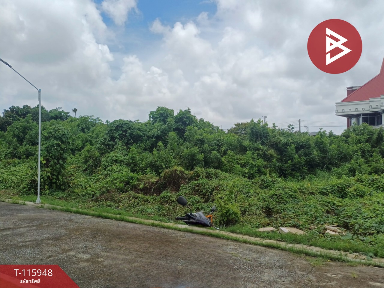 ขายที่ดิน เนื้อที่ 1 ไร่ 3 งาน 43.6 ตร.วา ขลุง จันทบุรี 1