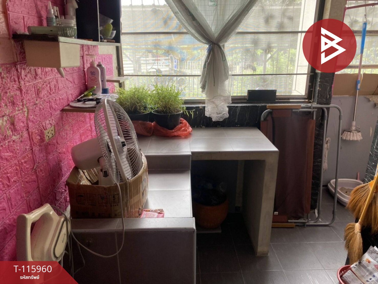 ขายห้องชุด เอื้ออาทรบางโฉลง4 บางพลี สมุทรปราการ 5