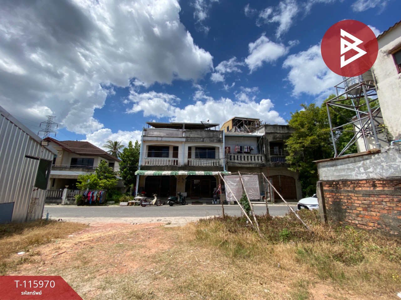 ขายที่ดินถมแล้ว เนื้อที่ 56.3 ตร.วา หาดใหญ่ สงขลา 9