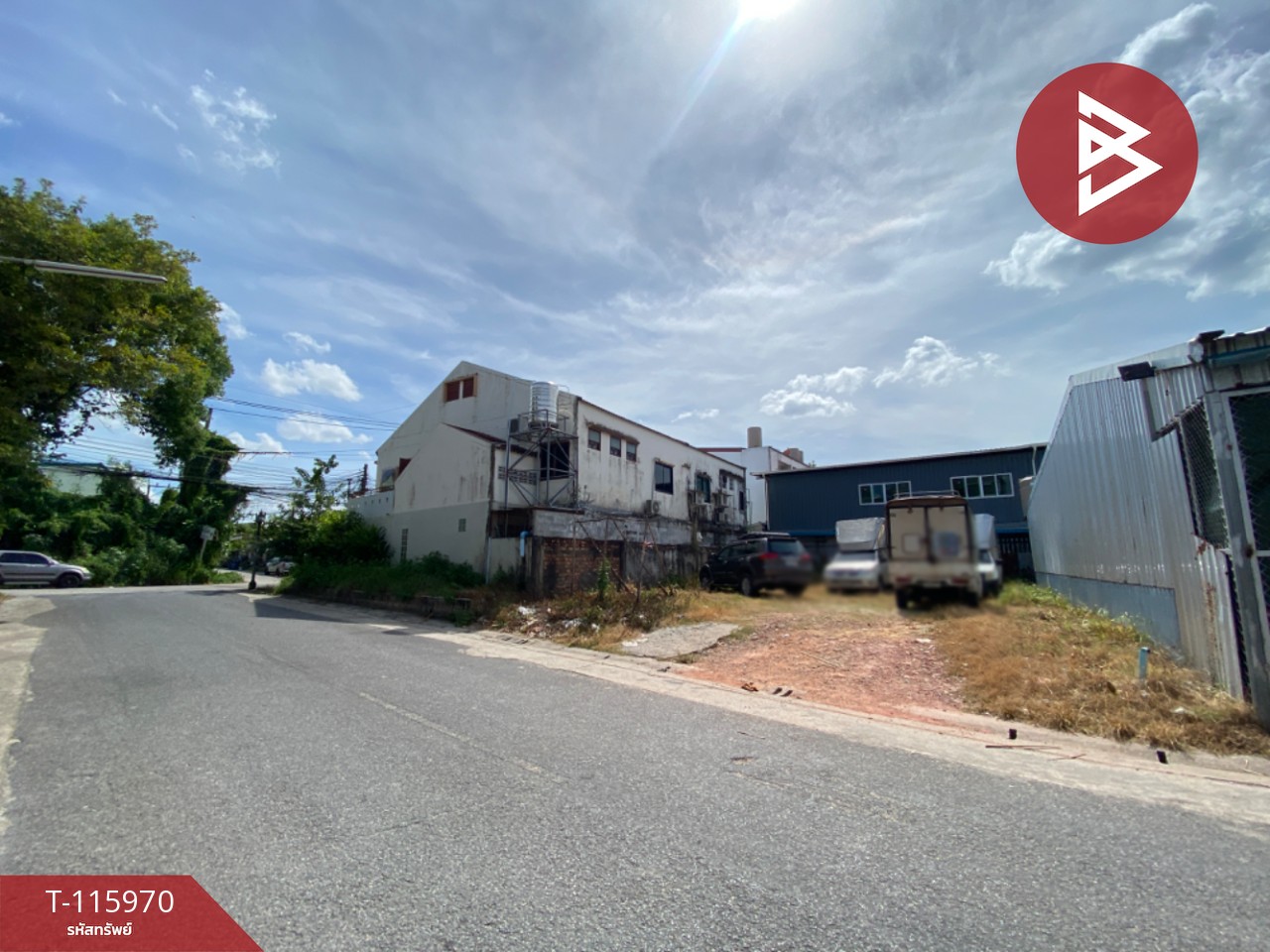 ขายที่ดินถมแล้ว เนื้อที่ 56.3 ตร.วา หาดใหญ่ สงขลา 5