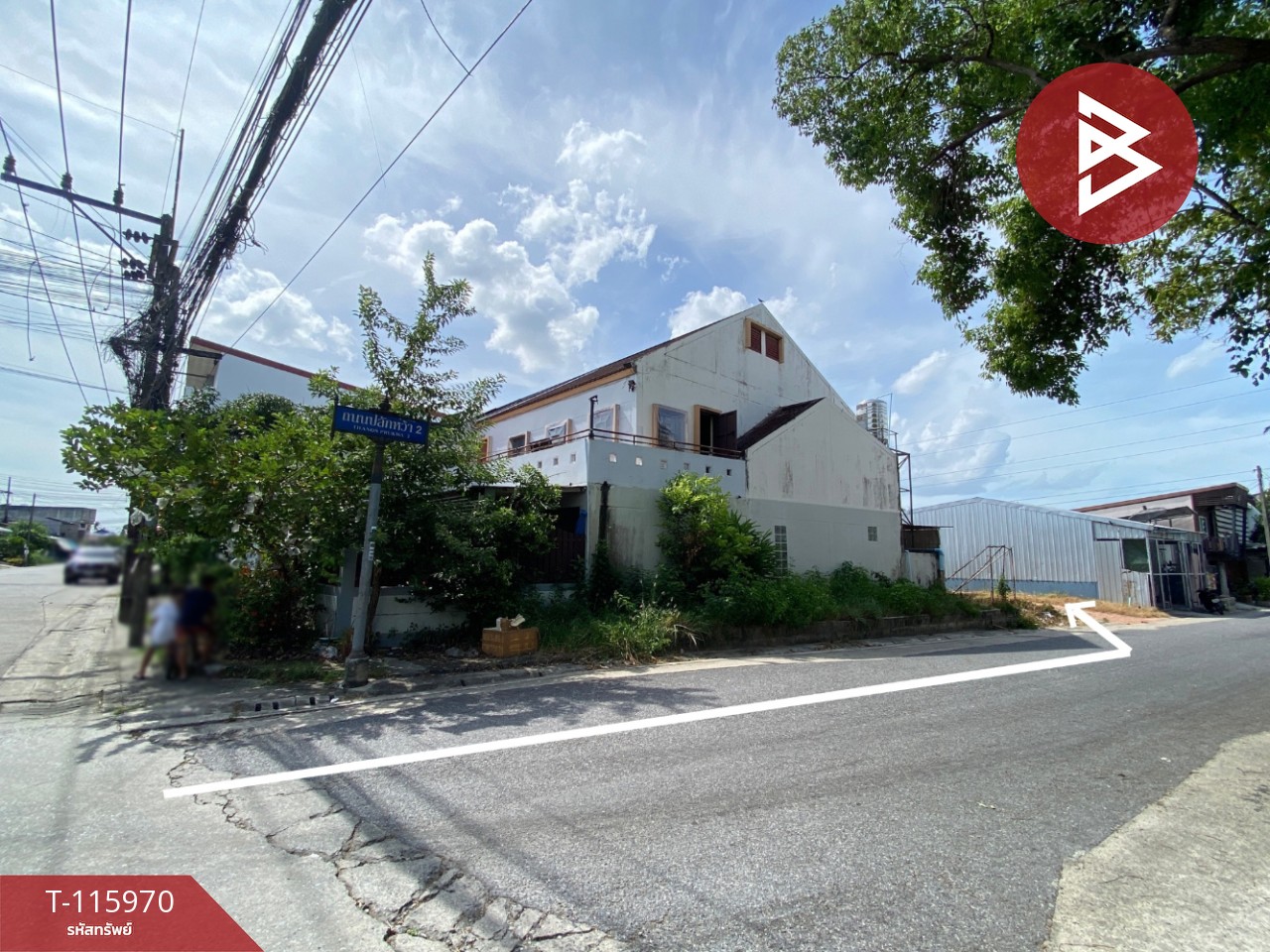 ขายที่ดินถมแล้ว เนื้อที่ 56.3 ตร.วา หาดใหญ่ สงขลา 14