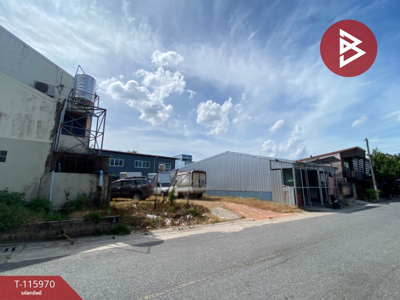 ขายที่ดินถมแล้ว เนื้อที่ 56.3 ตร.วา หาดใหญ่ สงขลา 6