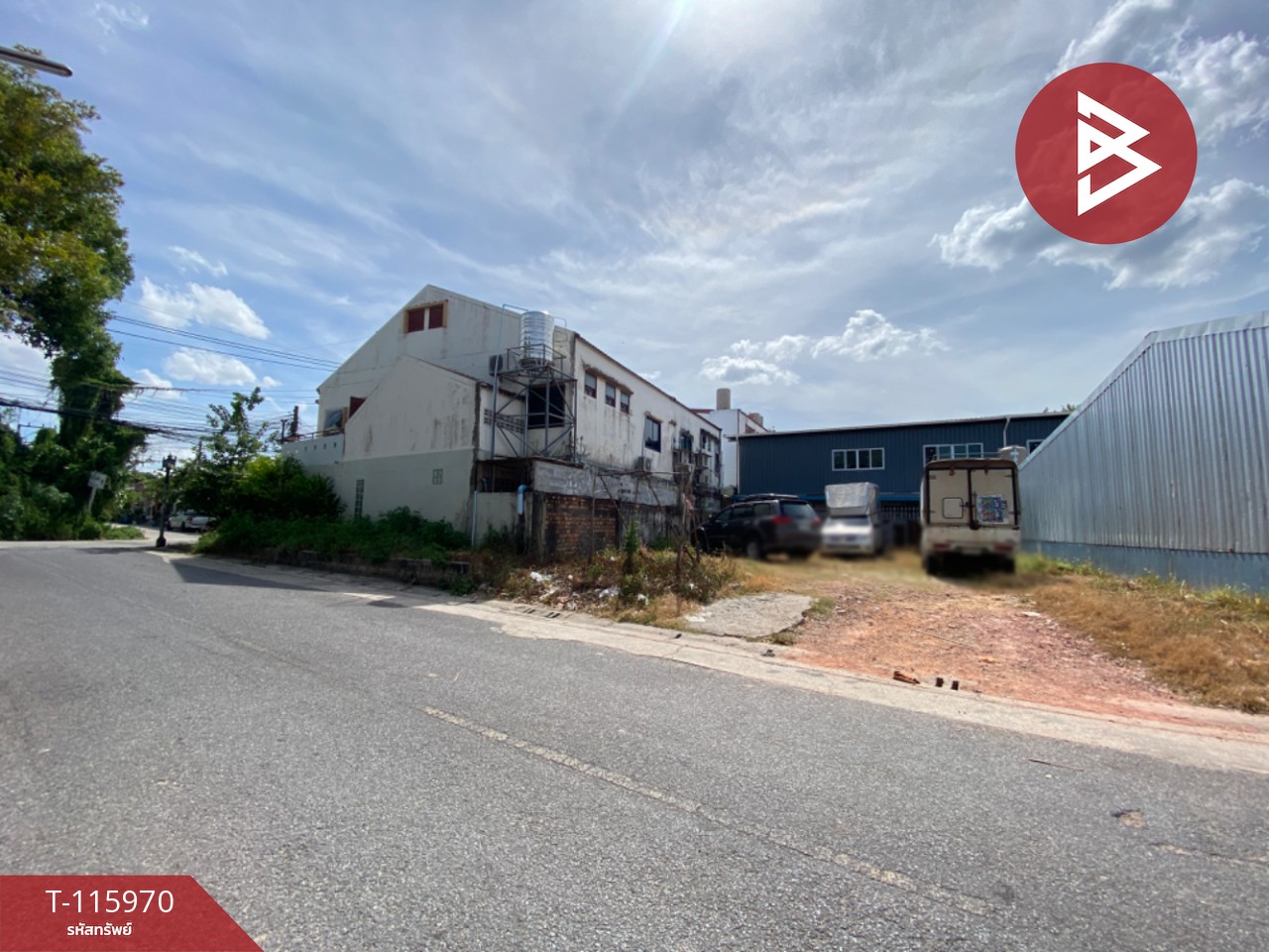 ขายที่ดินถมแล้ว เนื้อที่ 56.3 ตร.วา หาดใหญ่ สงขลา 12