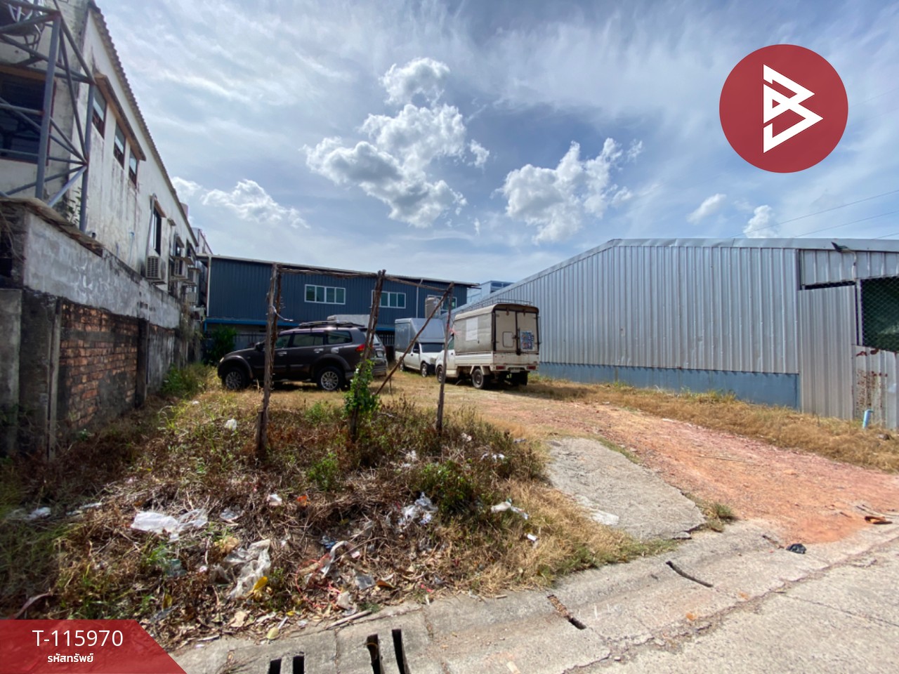 ขายที่ดินถมแล้ว เนื้อที่ 56.3 ตร.วา หาดใหญ่ สงขลา 7