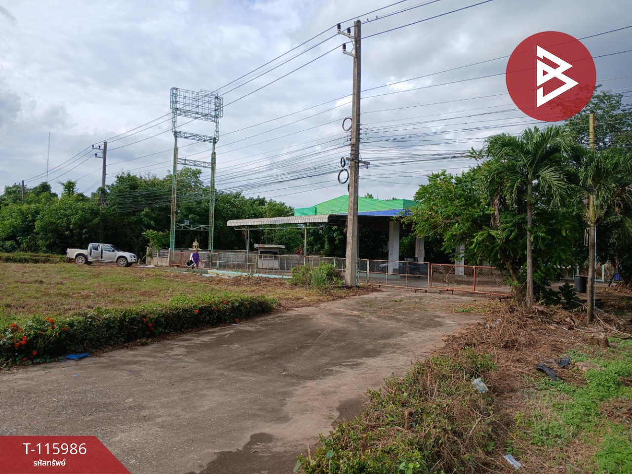 ขายที่ดินพร้อมสิ่งปลูกสร้าง เนื้อที่ 2 ไร่ 3 งาน 52 ตร.วา งิ้วงาม อุตรดิตถ์ 12