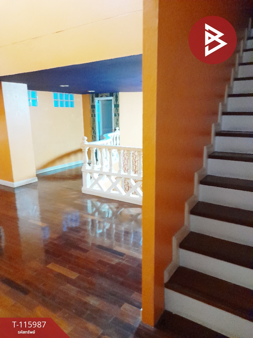 ขายบ้านแฝด หมู่บ้านซิตี้ พาร์ค พัฒนาการ38 (City Park Pattanakarn38) 6