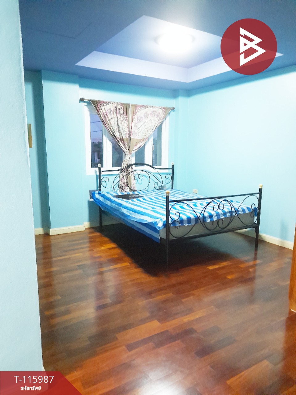 ขายบ้านแฝด หมู่บ้านซิตี้ พาร์ค พัฒนาการ38 (City Park Pattanakarn38) 13