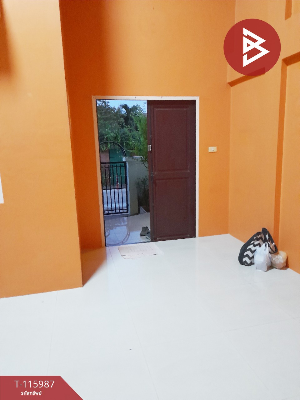 ขายบ้านแฝด หมู่บ้านซิตี้ พาร์ค พัฒนาการ38 (City Park Pattanakarn38) 4