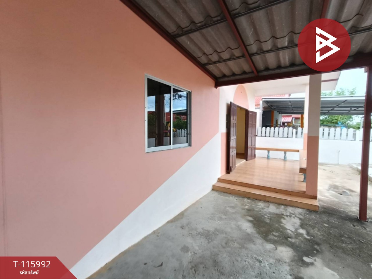 ขายบ้านเดี่ยวชั้นเดียว เนื้อที่ 50 ตร.วา บ้านฉาง ระยอง 3