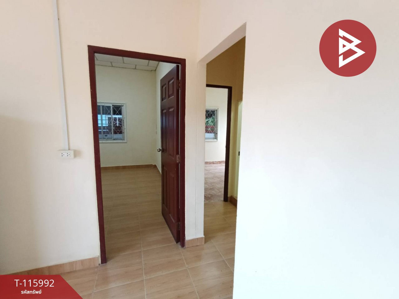 ขายบ้านเดี่ยวชั้นเดียว เนื้อที่ 50 ตร.วา บ้านฉาง ระยอง 5