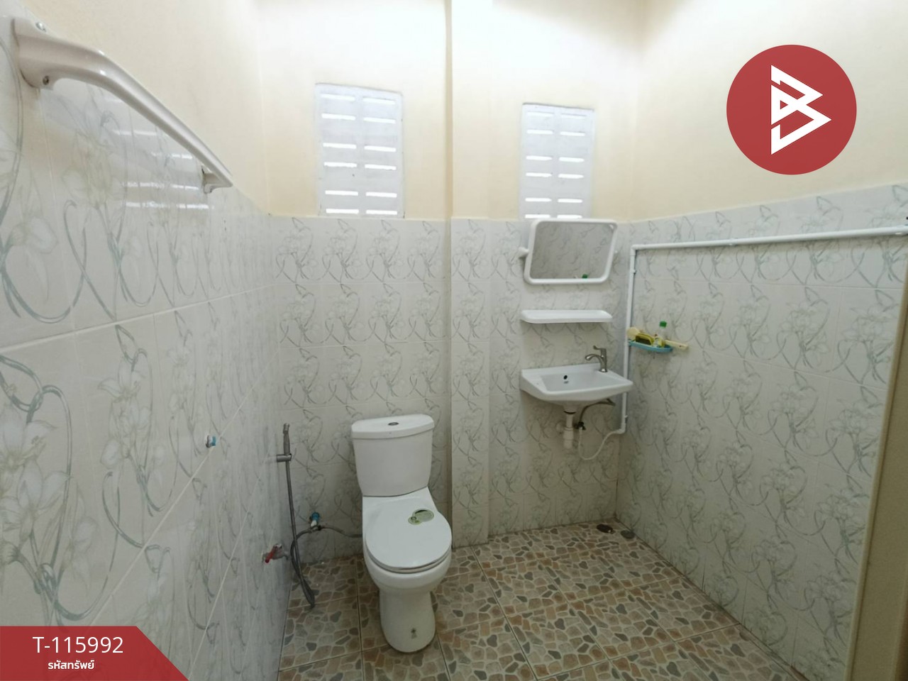 ขายบ้านเดี่ยวชั้นเดียว เนื้อที่ 50 ตร.วา บ้านฉาง ระยอง 8