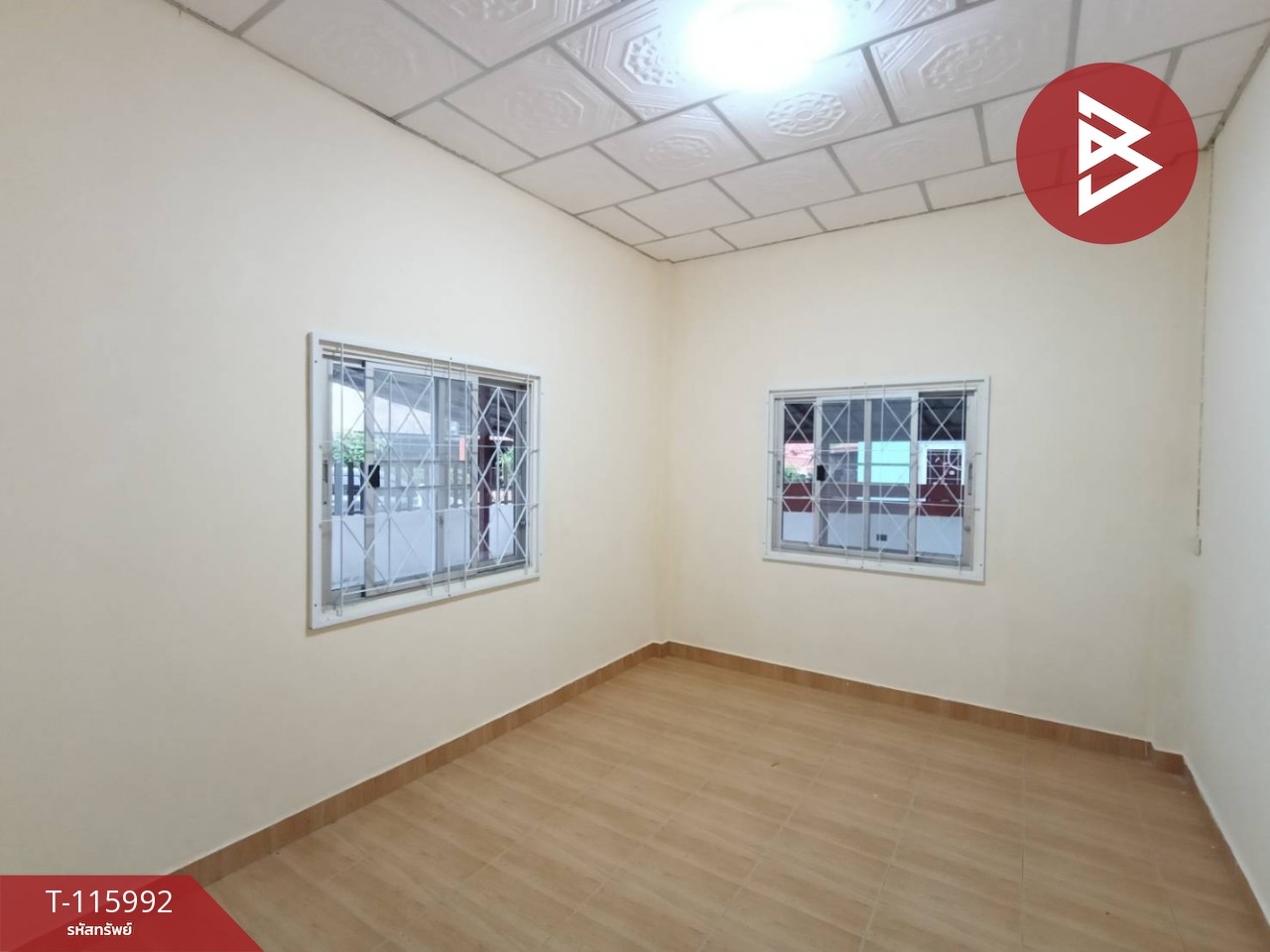 ขายบ้านเดี่ยวชั้นเดียว เนื้อที่ 50 ตร.วา บ้านฉาง ระยอง 7