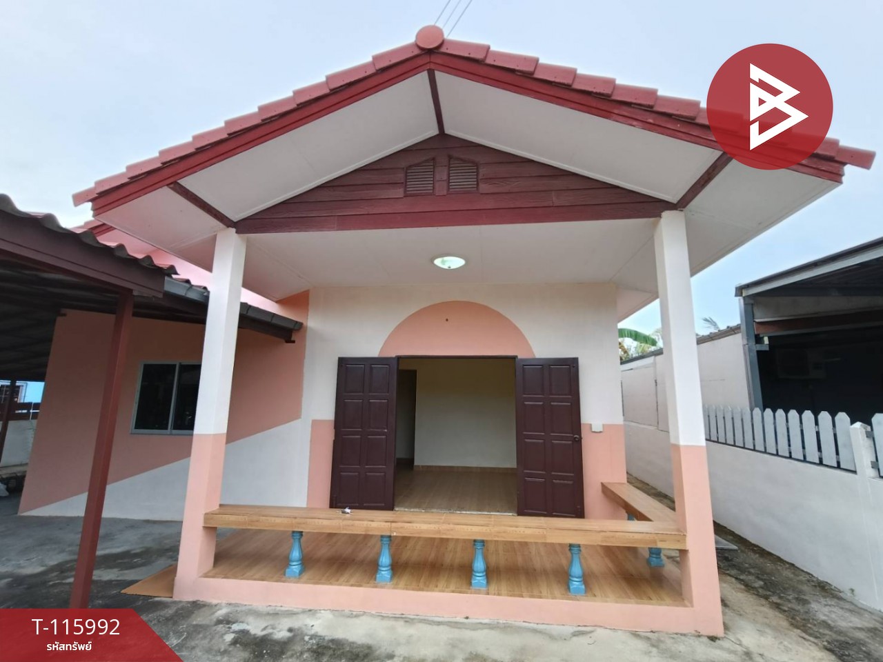 ขายบ้านเดี่ยวชั้นเดียว เนื้อที่ 50 ตร.วา บ้านฉาง ระยอง 2