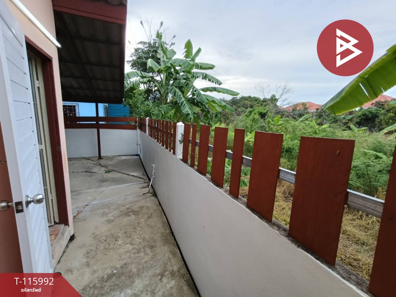 ขายบ้านเดี่ยวชั้นเดียว เนื้อที่ 50 ตร.วา บ้านฉาง ระยอง 11