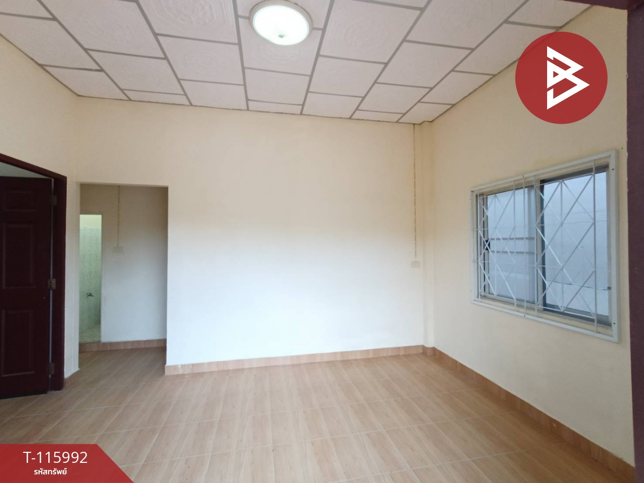 ขายบ้านเดี่ยวชั้นเดียว เนื้อที่ 50 ตร.วา บ้านฉาง ระยอง 10