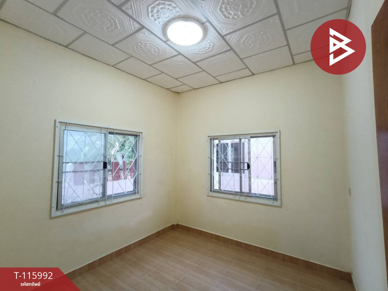 ขายบ้านเดี่ยวชั้นเดียว เนื้อที่ 50 ตร.วา บ้านฉาง ระยอง 6