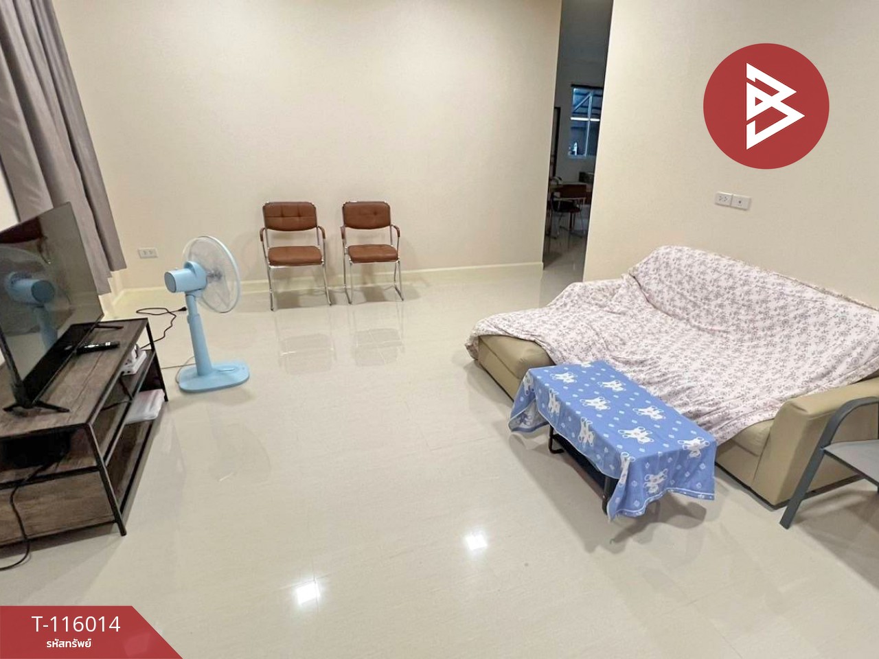 ขายบ้านแฝด บ้านรักหัวหิน 3 ปราณบุรี ประจวบคีรีขันธ์ 5