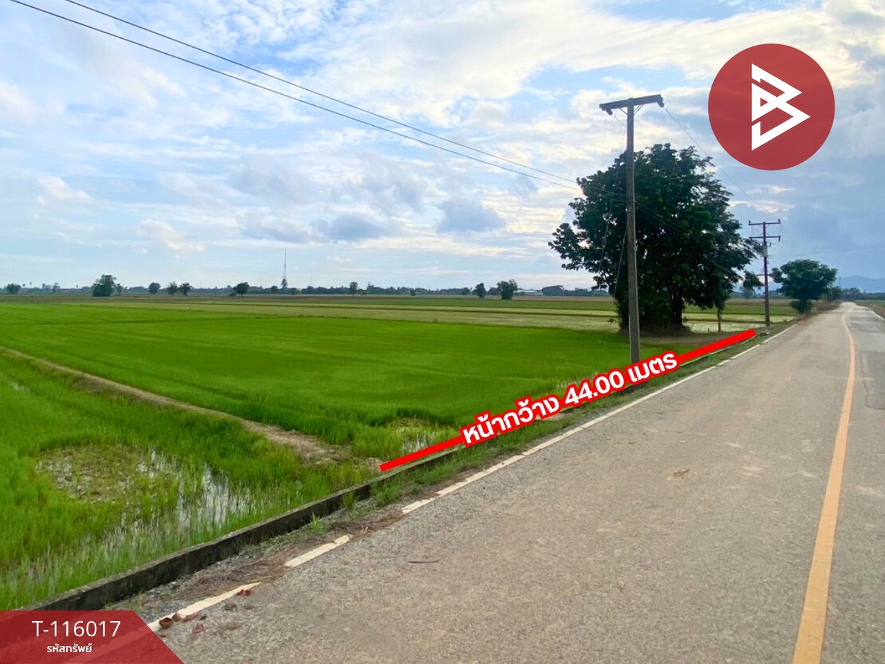 ขายที่ดิน เนื้อที่ 4 ไร่ 2 งาน 34.2 ตร.วา คุ้งตะเภา อุตรดิตถ์ 3