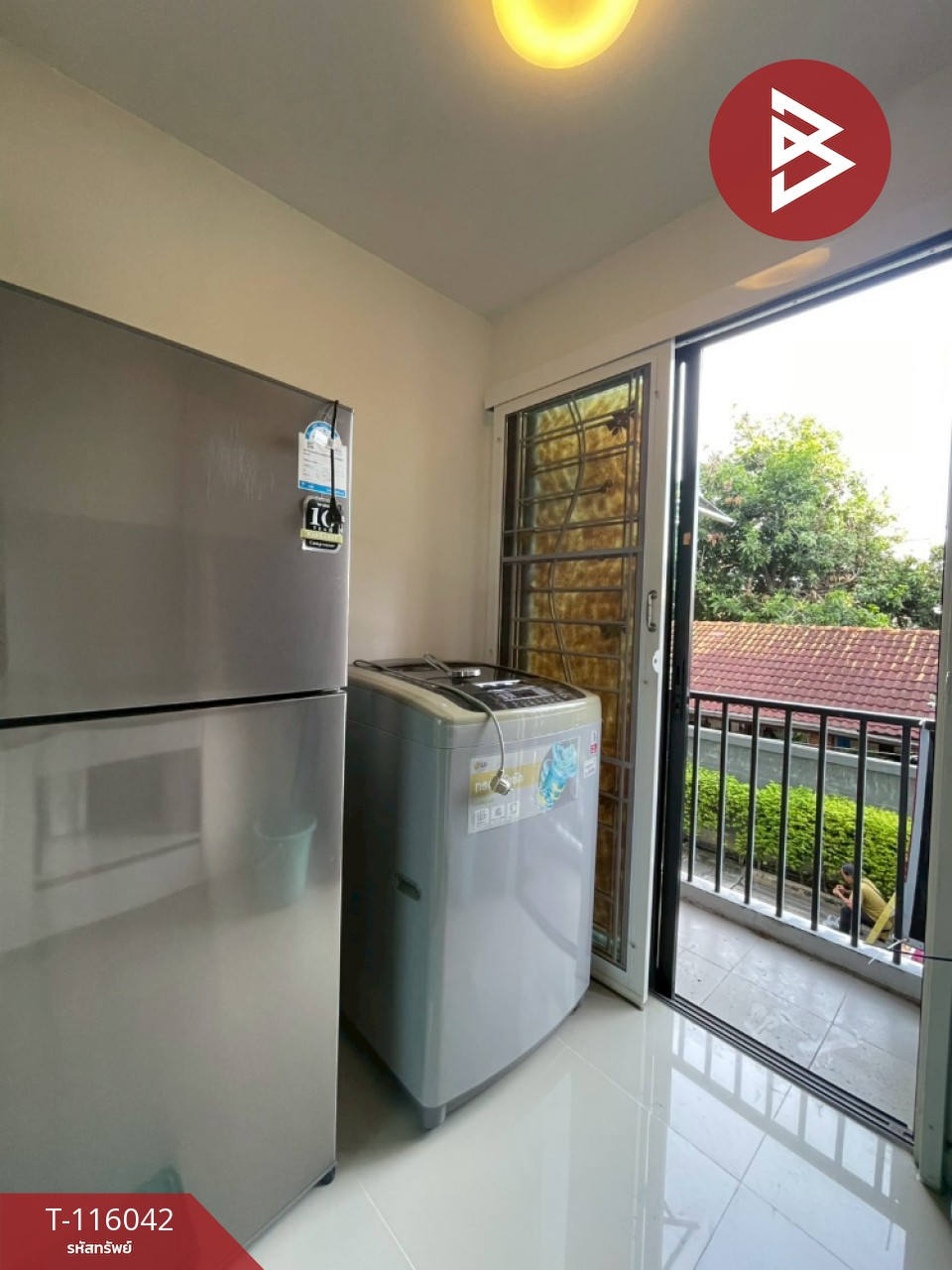 ขายคอนโด โครงการไอคอนโด สุขุมวิท105-3 ซอยลาซาล (Icondo Sukhumvit105) พร้อมอยู่ บางนา กรุงเทพฯ 8