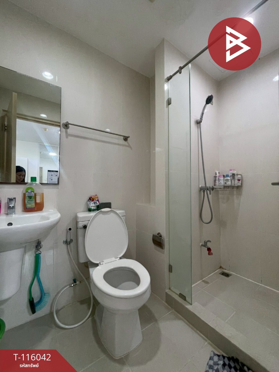 ขายคอนโด โครงการไอคอนโด สุขุมวิท105-3 ซอยลาซาล (Icondo Sukhumvit105) พร้อมอยู่ บางนา กรุงเทพฯ 9