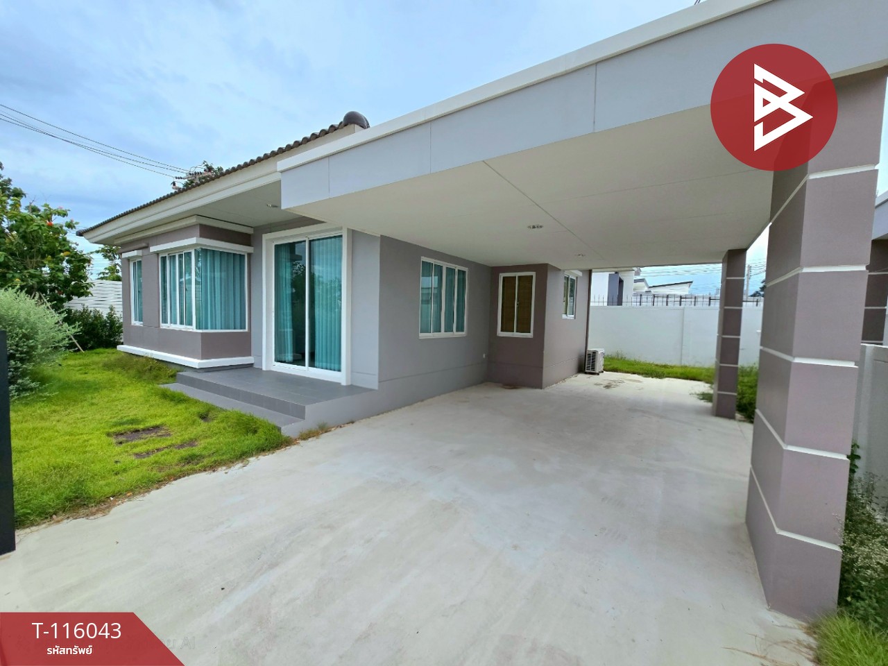 ขายบ้านเดี่ยว โครงการบ้านชีวา โฮม (Baan Chiva Home) เกาะพลับพลา ราชบุรี 2