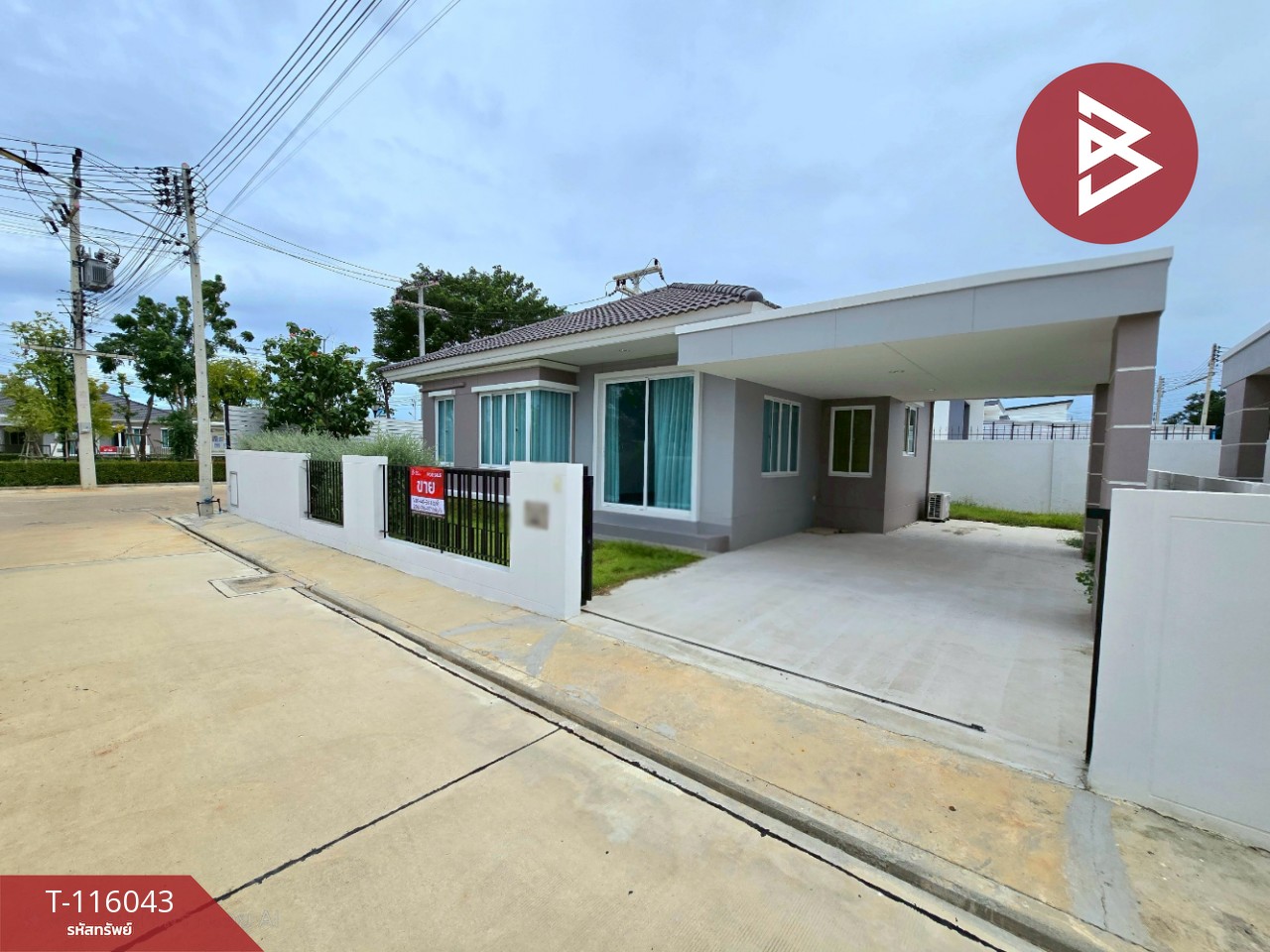 ขายบ้านเดี่ยว โครงการบ้านชีวา โฮม (Baan Chiva Home) เกาะพลับพลา ราชบุรี 12