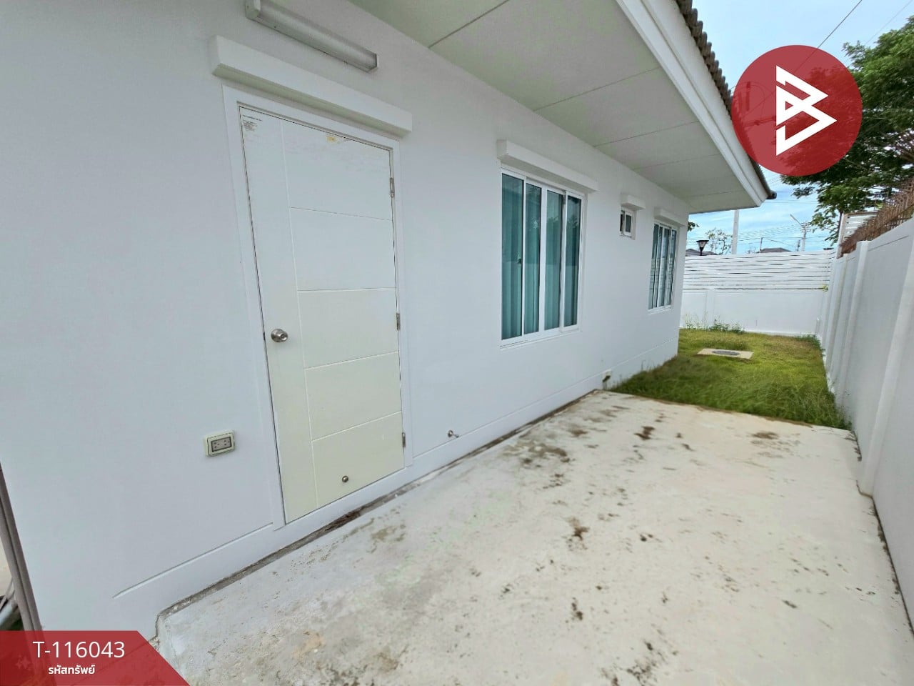 ขายบ้านเดี่ยว โครงการบ้านชีวา โฮม (Baan Chiva Home) เกาะพลับพลา ราชบุรี 9