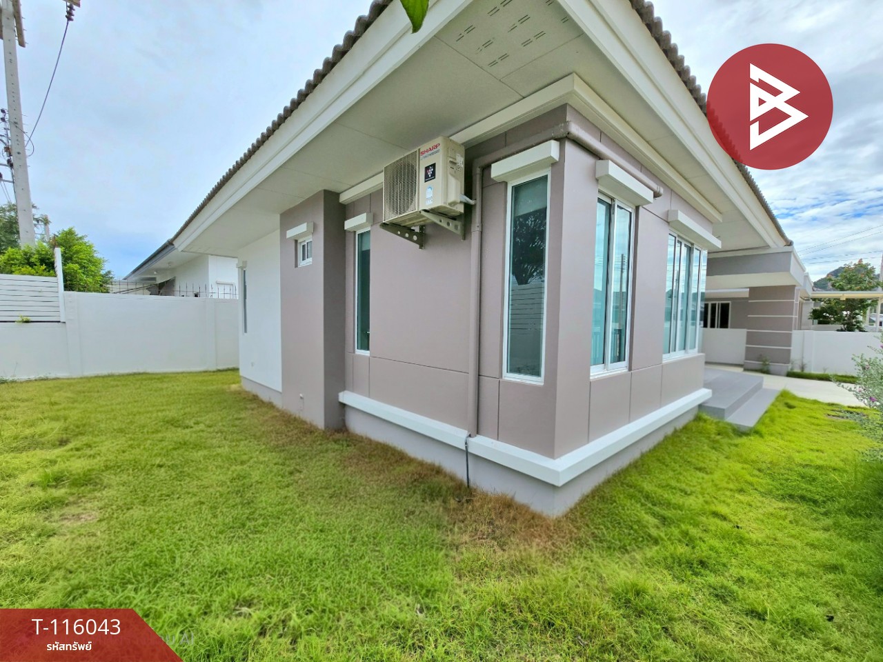 ขายบ้านเดี่ยว โครงการบ้านชีวา โฮม (Baan Chiva Home) เกาะพลับพลา ราชบุรี 10