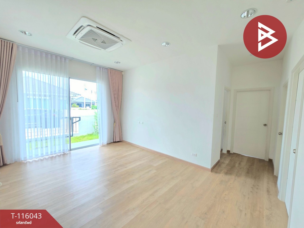 ขายบ้านเดี่ยว โครงการบ้านชีวา โฮม (Baan Chiva Home) เกาะพลับพลา ราชบุรี 3