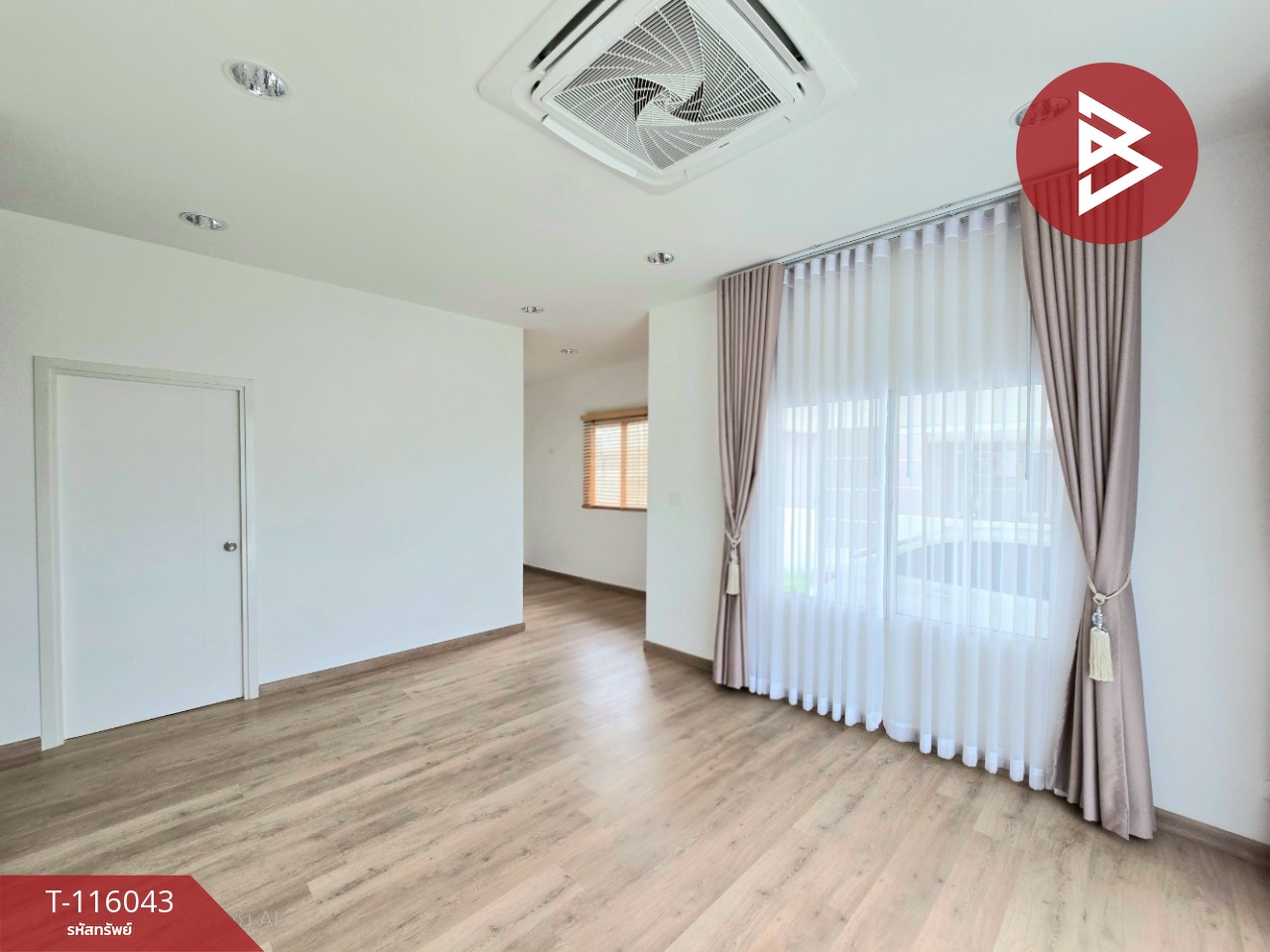 ขายบ้านเดี่ยว โครงการบ้านชีวา โฮม (Baan Chiva Home) เกาะพลับพลา ราชบุรี 5