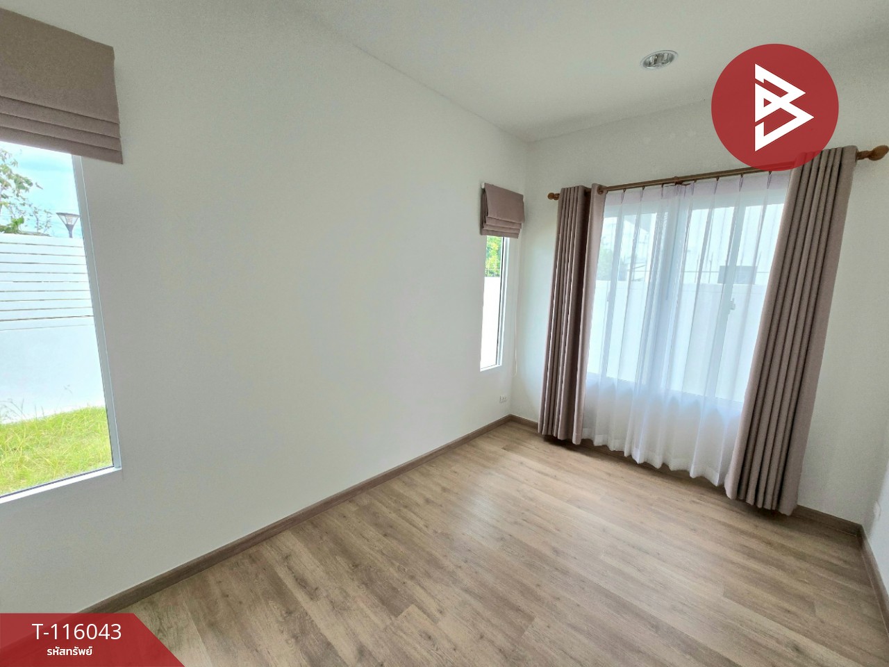 ขายบ้านเดี่ยว โครงการบ้านชีวา โฮม (Baan Chiva Home) เกาะพลับพลา ราชบุรี 8