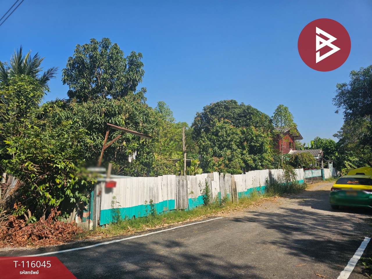 ขายที่ดิน เนื้อที่ 88 ตร.วา ลาดหลุมแก้ว ปทุมธานี 4