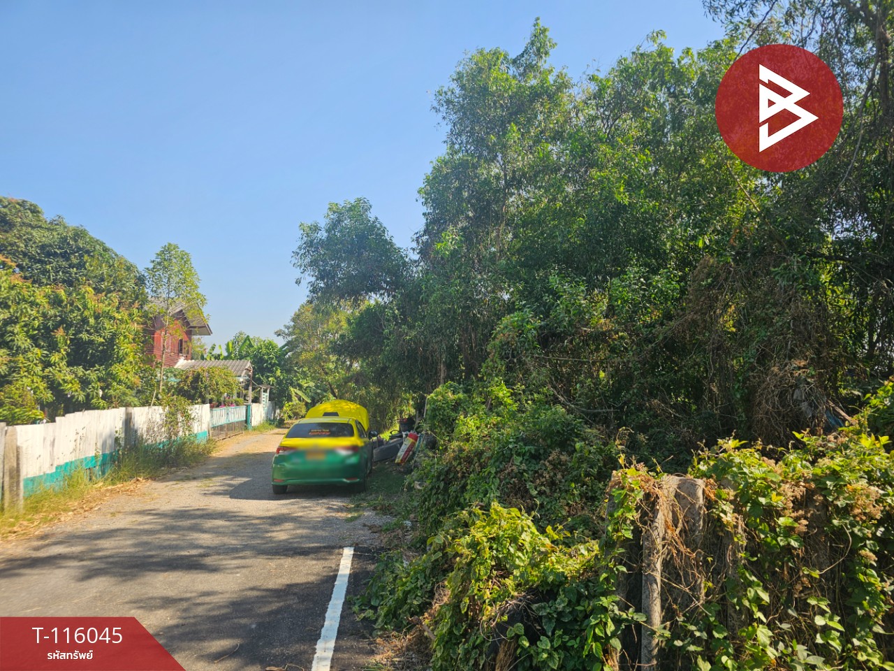 ขายที่ดิน เนื้อที่ 88 ตร.วา ลาดหลุมแก้ว ปทุมธานี 8