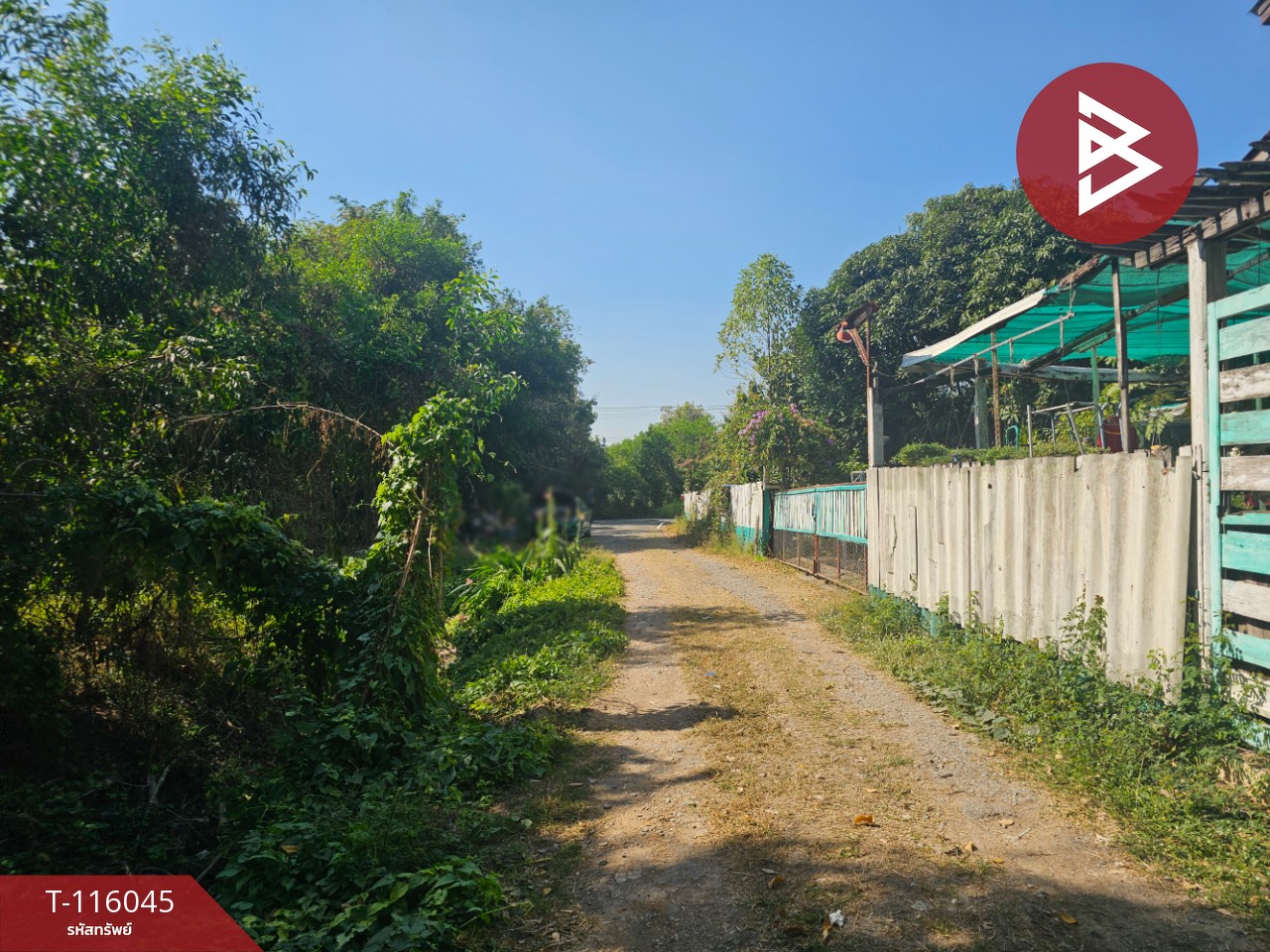 ขายที่ดิน เนื้อที่ 88 ตร.วา ลาดหลุมแก้ว ปทุมธานี 6