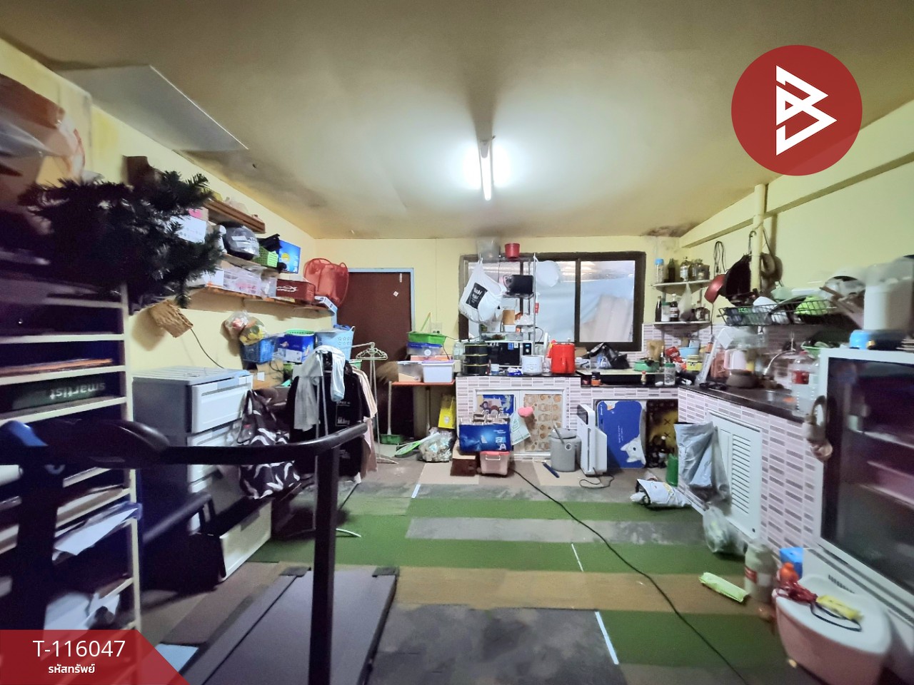 ขายด่วนอาคารพาณิชย์ 3 ชั้นครึ่ง ซอยชยาทิพย์ ต.สนามจันทร์ นครปฐม 5