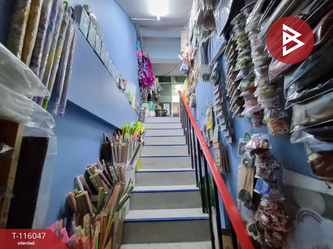 ขายด่วนอาคารพาณิชย์ 3 ชั้นครึ่ง ซอยชยาทิพย์ ต.สนามจันทร์ นครปฐม 8