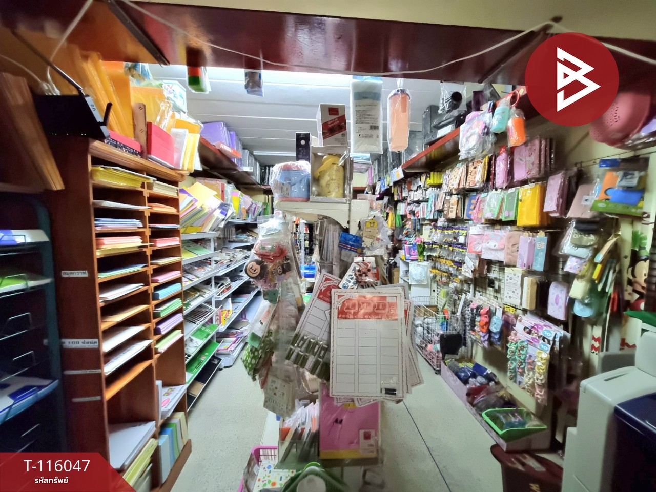 ขายด่วนอาคารพาณิชย์ 3 ชั้นครึ่ง ซอยชยาทิพย์ ต.สนามจันทร์ นครปฐม 6