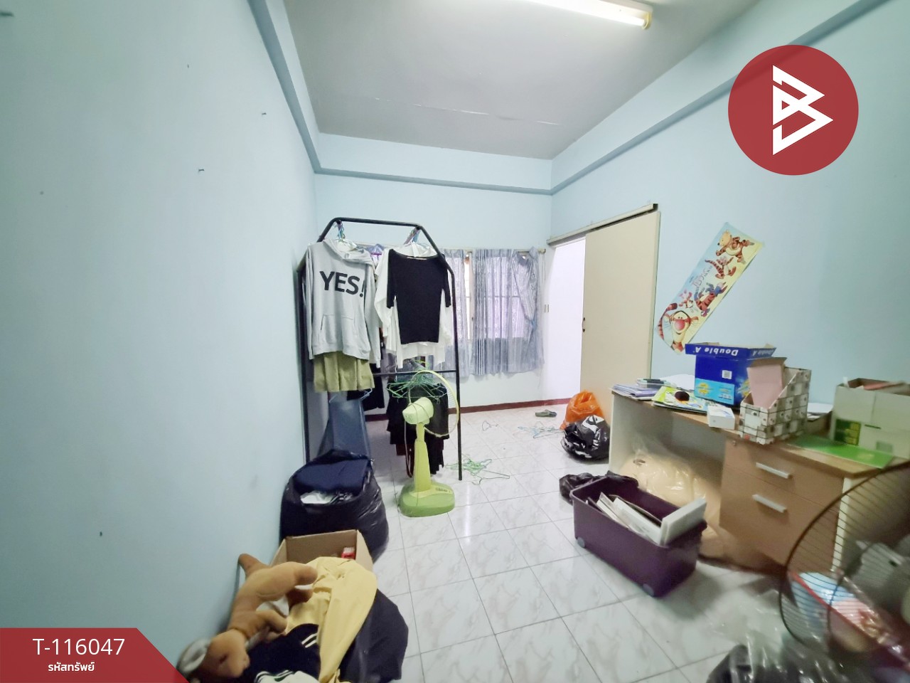 ขายด่วนอาคารพาณิชย์ 3 ชั้นครึ่ง ซอยชยาทิพย์ ต.สนามจันทร์ นครปฐม 9