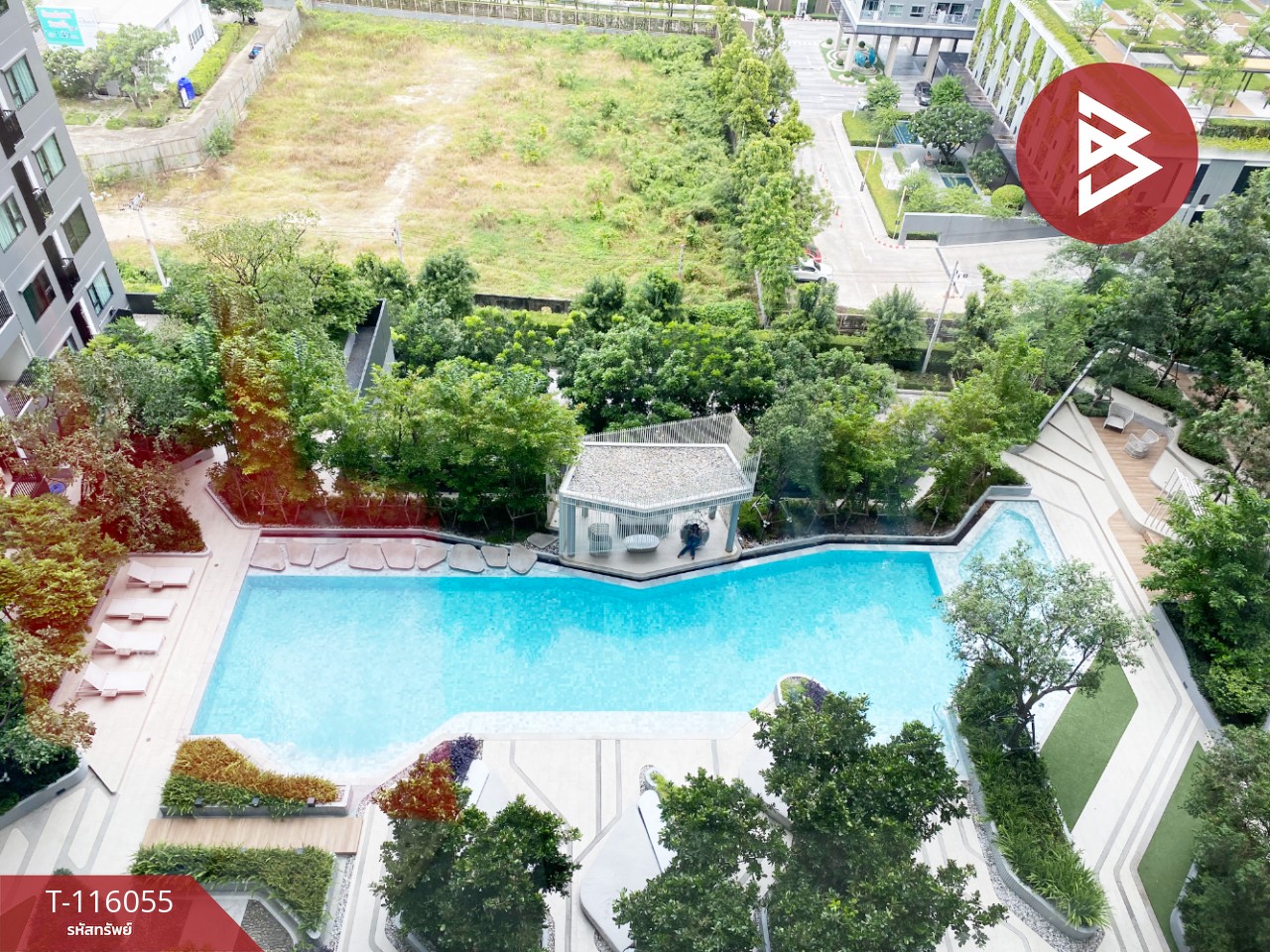 ขายคอนโดมิเนียม แอสปาย เอราวัณ ไพร์ม (Aspire Erawan Prime) ปากน้ำ สมุทรปราการ 13