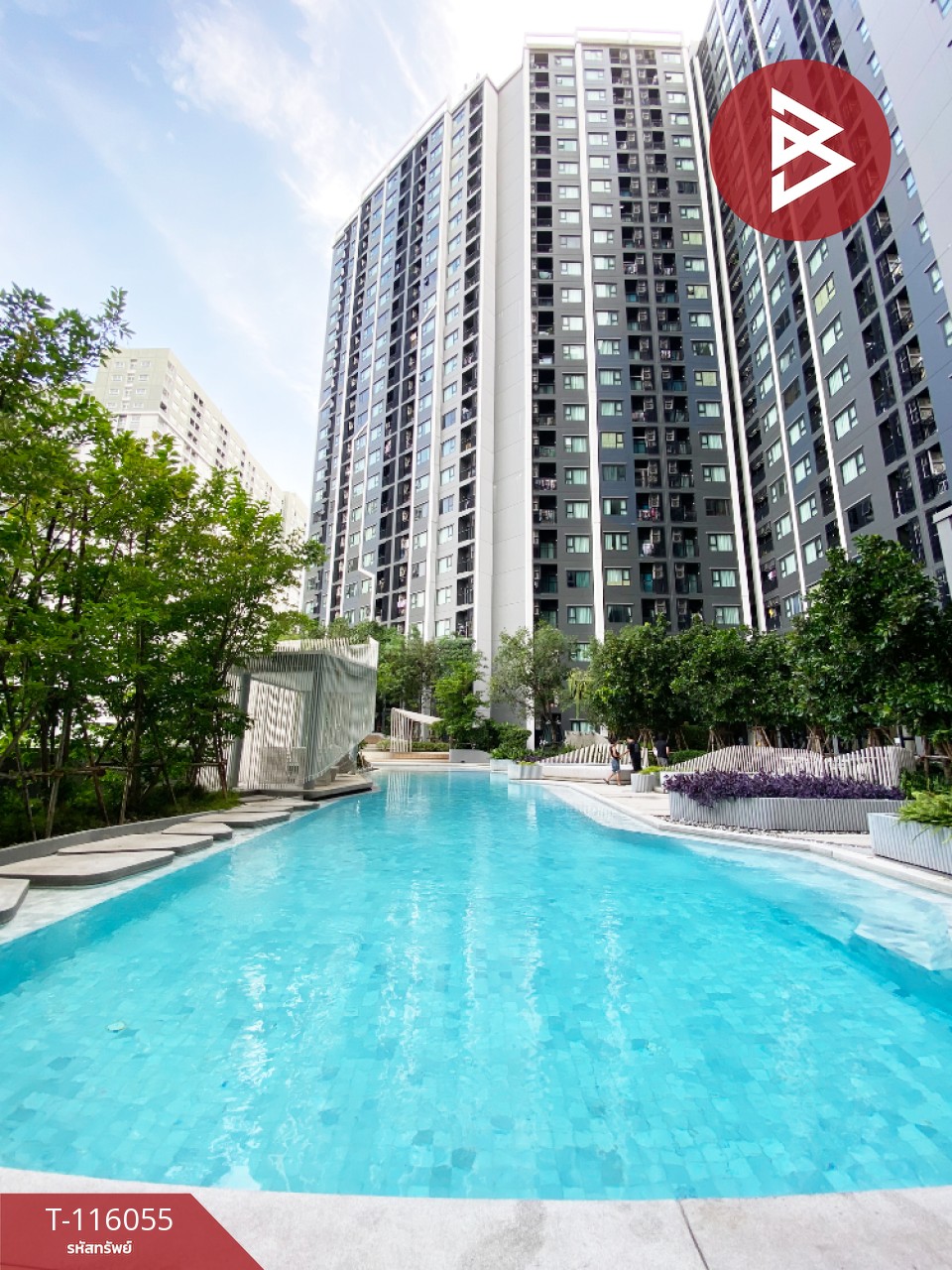 ขายคอนโดมิเนียม แอสปาย เอราวัณ ไพร์ม (Aspire Erawan Prime) ปากน้ำ สมุทรปราการ 12